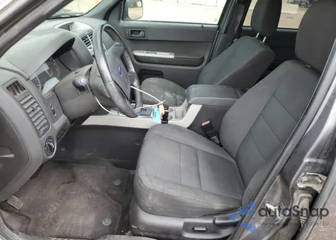 2012 Ford Escape Xlt from USA, damaged, VIN 1FMCU9D73CKB43025